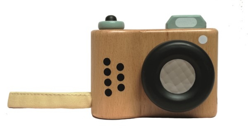 Egmont Toys fa játék fényképezőgép