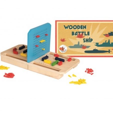 Egmont Toys torpedo társasjáték