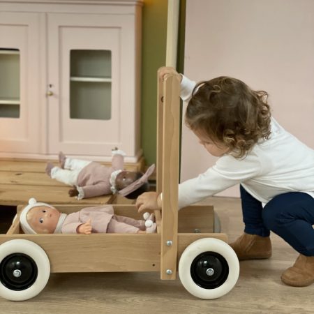 Egmont Toys fa játék húzható kocsi