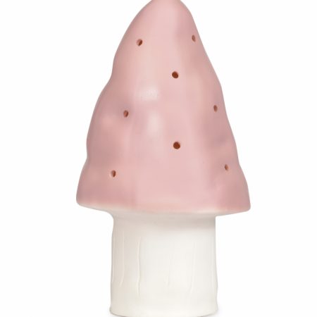 Egmont Toys Led Gomba alakú éjszakai lámpa – rózsaszín