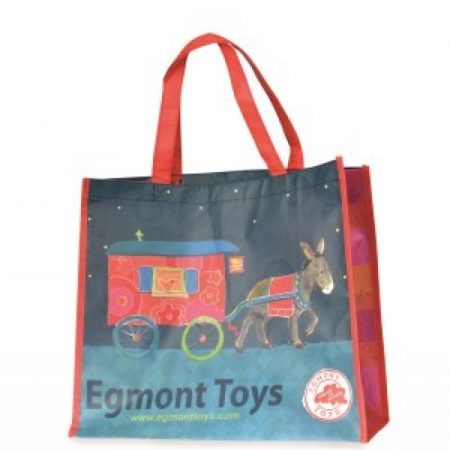 Egmont Toys bevásárló táska
