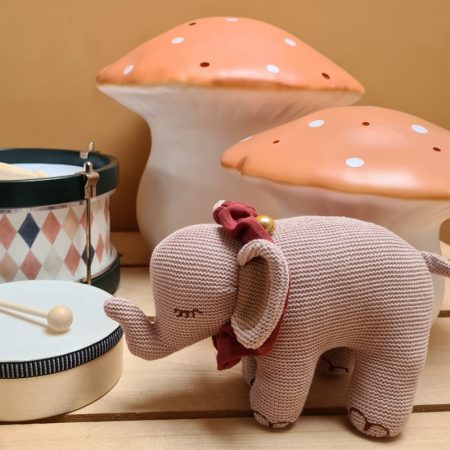 Egmont Toys Rosalie zenélő elefánt játék