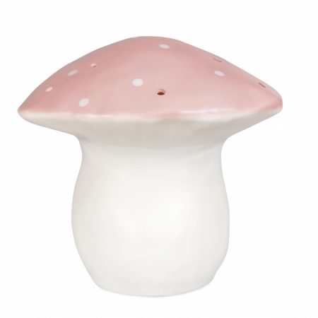 Egmont Toys Led Óriás Gomba alakú éjszakai lámpa – rózsaszín