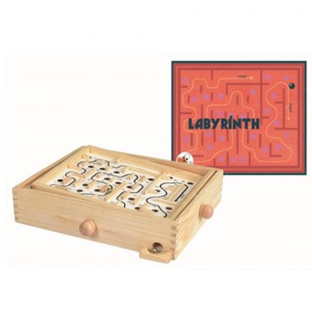 Egmont Toys fa játék labirintus