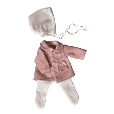 Egmont Toys játékbaba ruha szett – rózsaszín