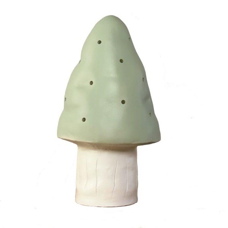 Egmont Toys gomba alakú lámpa kicsi – mandula