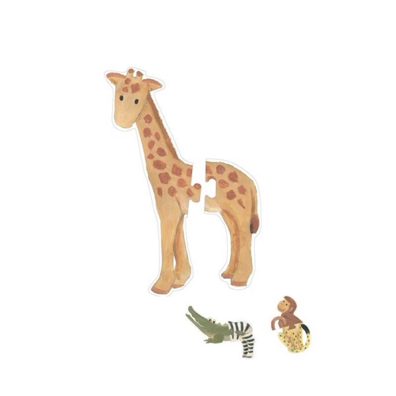 Egmont Toys puzzle játék – állatok
